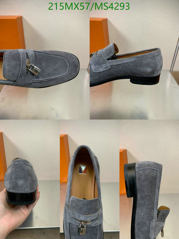 LV-Men shoes Code: MS4293 $: 215USD