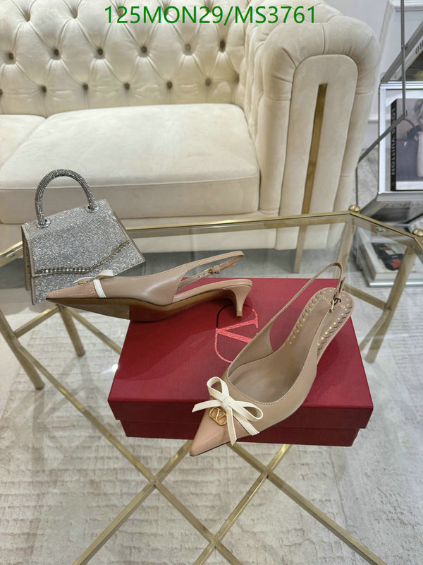 Valentino-Women Shoes Code: MS3761 $: 125USD