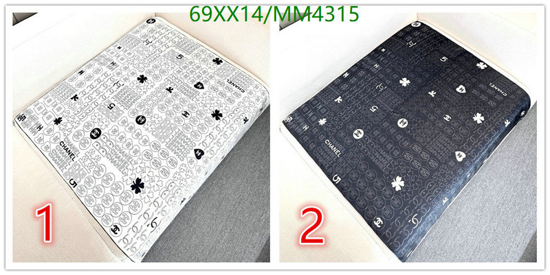 Chanel-Scarf Code: MM4315 $: 69USD