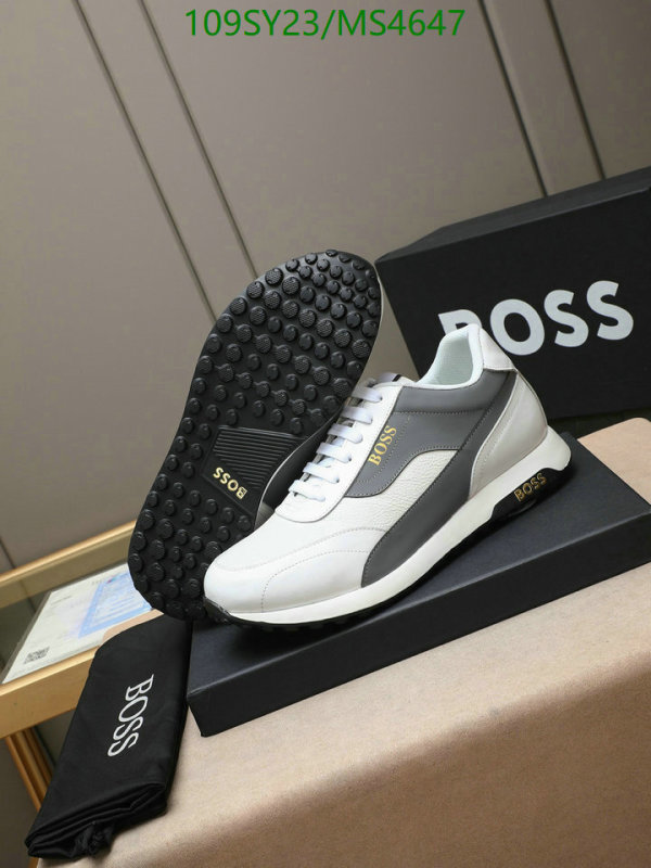 Boss-Men shoes Code: MS4647 $: 109USD