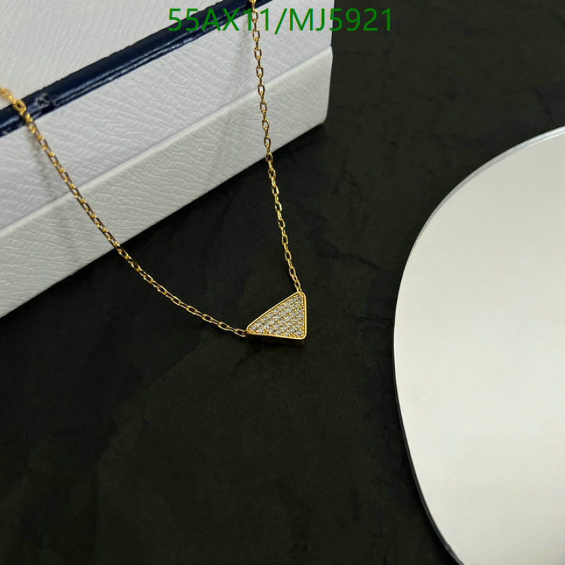 Prada-Jewelry Code: MJ5921 $: 55USD