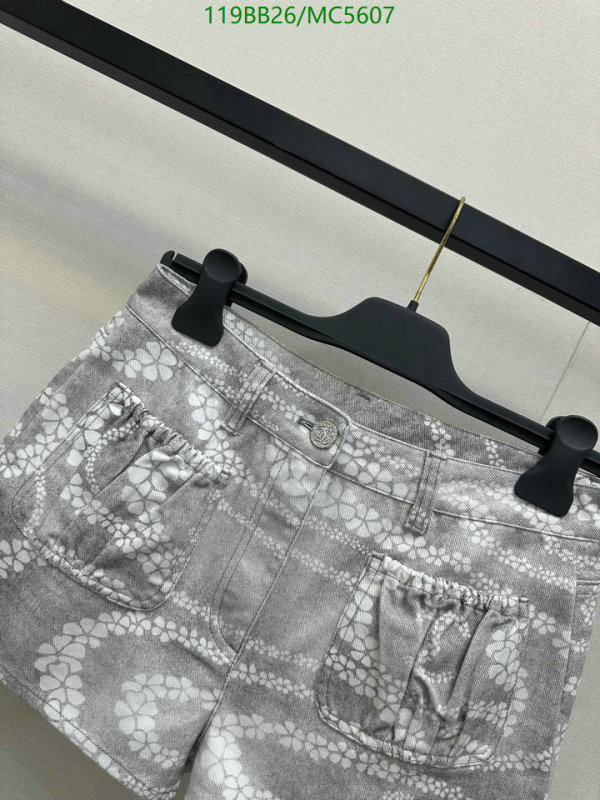 Chanel-Clothing Code: MC5607 $: 119USD