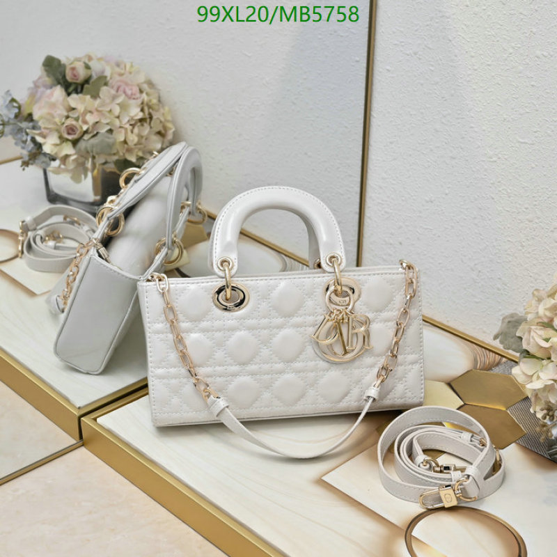 Dior-Bag-4A Quality Code: MB5758 $: 99USD