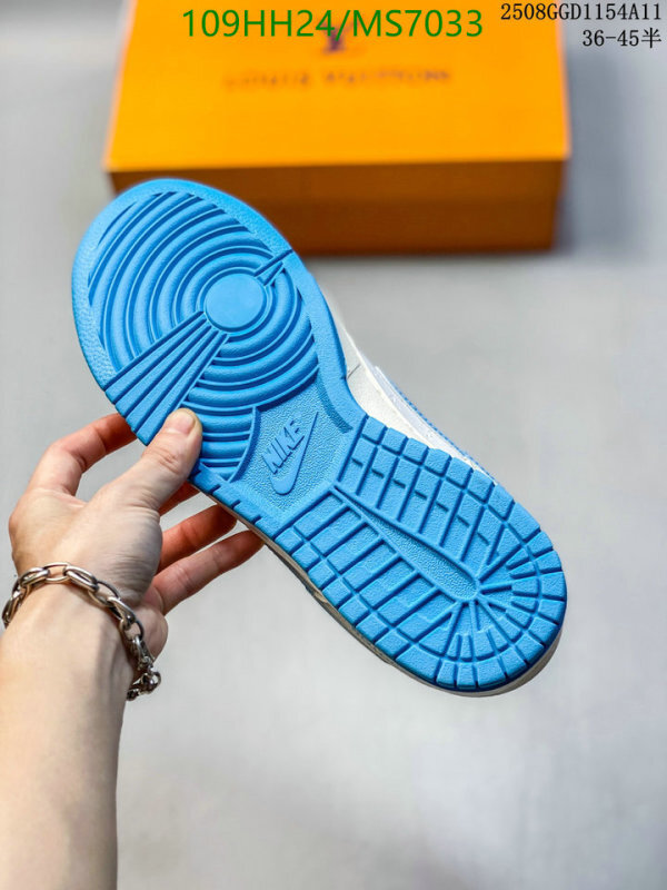 Nike-Men shoes Code: MS7033 $: 109USD