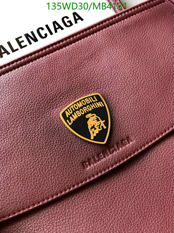 Balenciaga-Bag-4A Quality Code: MB4131 $: 135USD