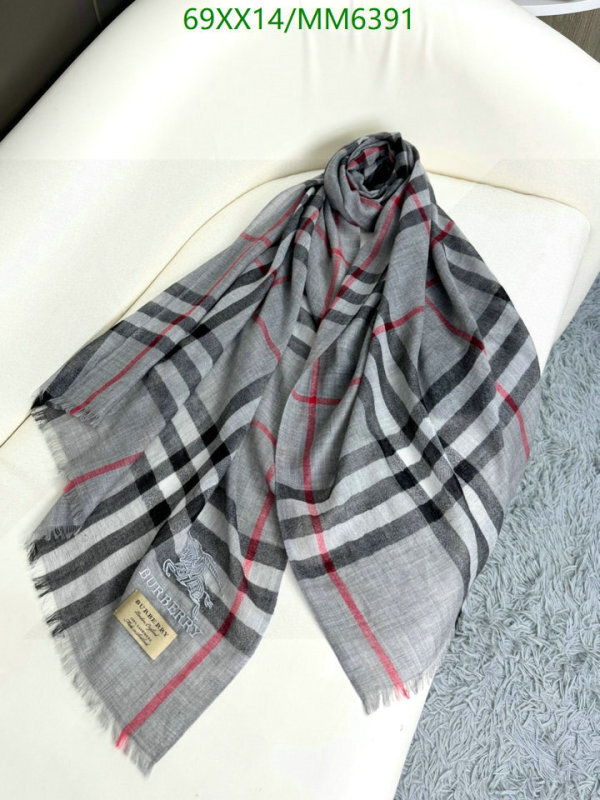 Burberry-Scarf Code: MM6391 $: 69USD