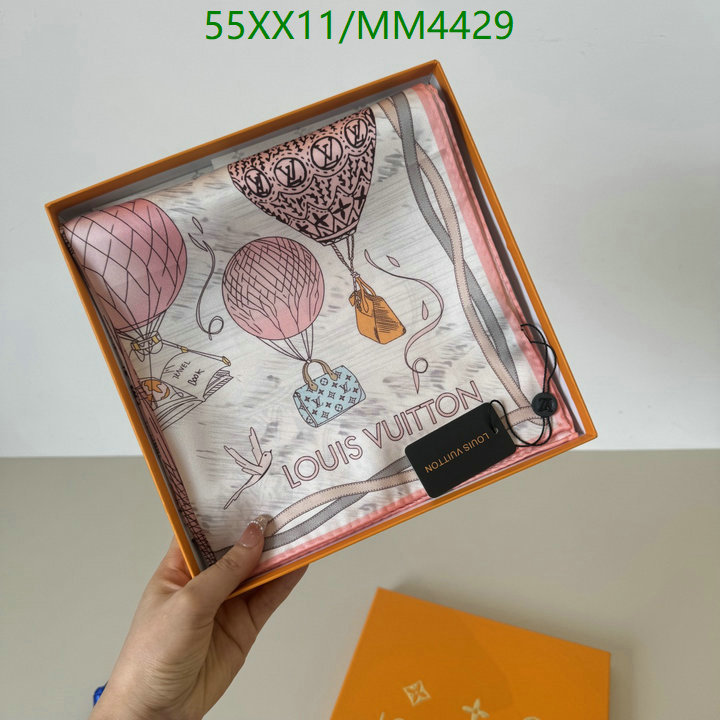 LV-Scarf Code: MM4429 $: 55USD
