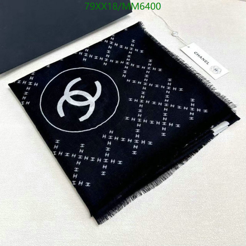Chanel-Scarf Code: MM6400 $: 79USD
