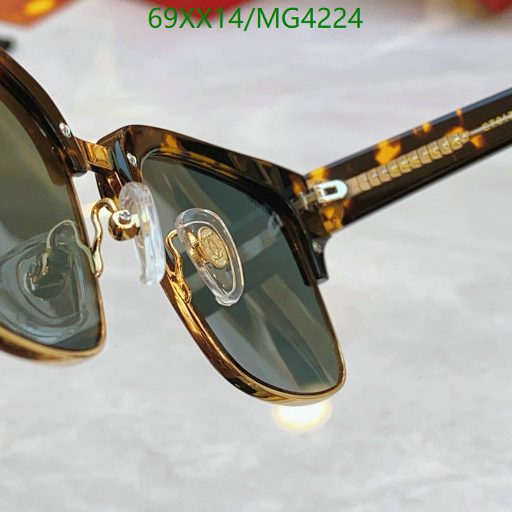 Cartier-Glasses Code: MG4224 $: 69USD