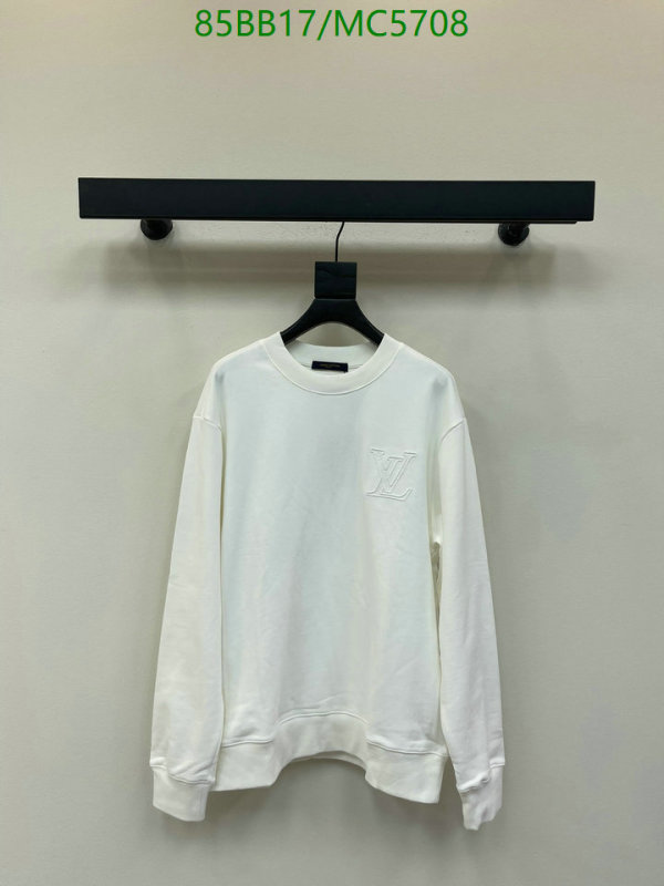 LV-Clothing Code: MC5708 $: 85USD