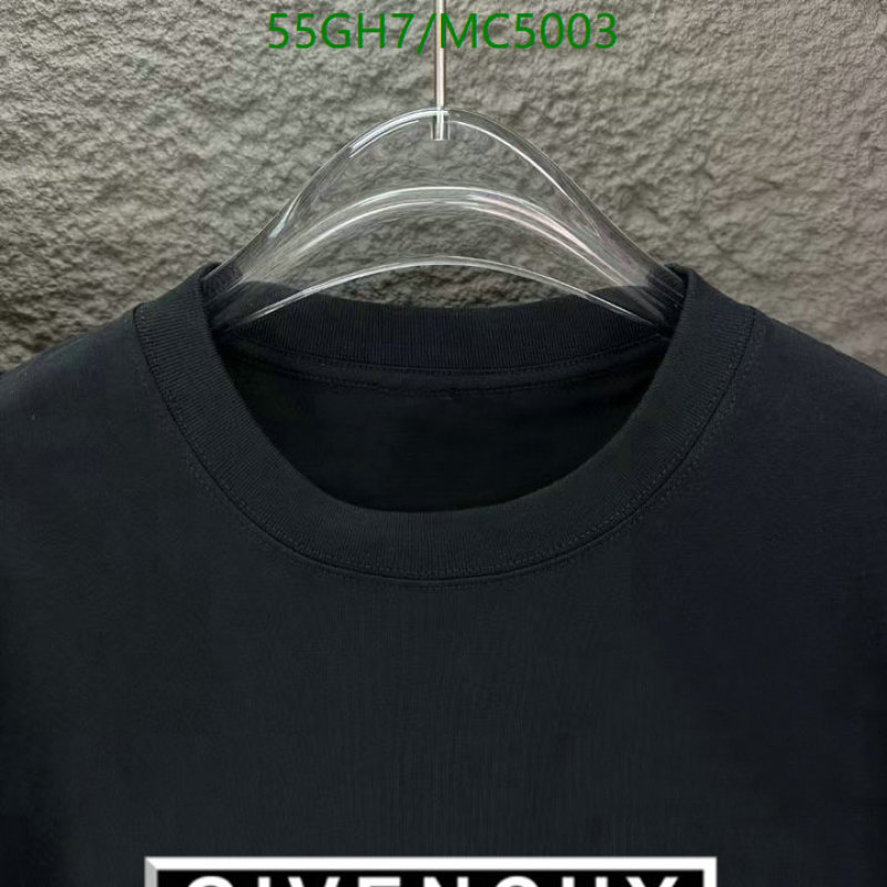 Givenchy-Clothing Code: MC5003 $: 55USD