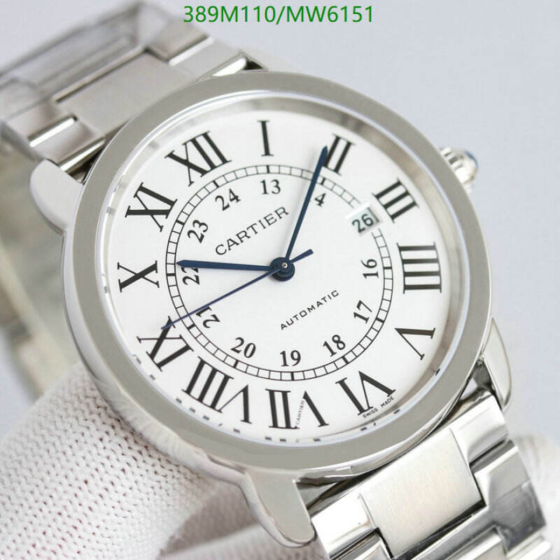 Cartier-Watch-Mirror Quality Code: MW6151 $: 389USD