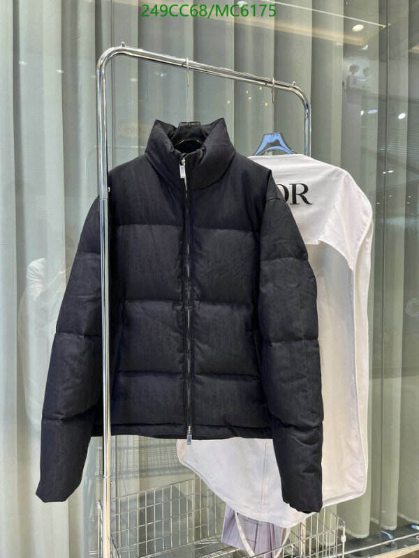 Dior-Down jacket Women Code: MC6175 $: 249USD