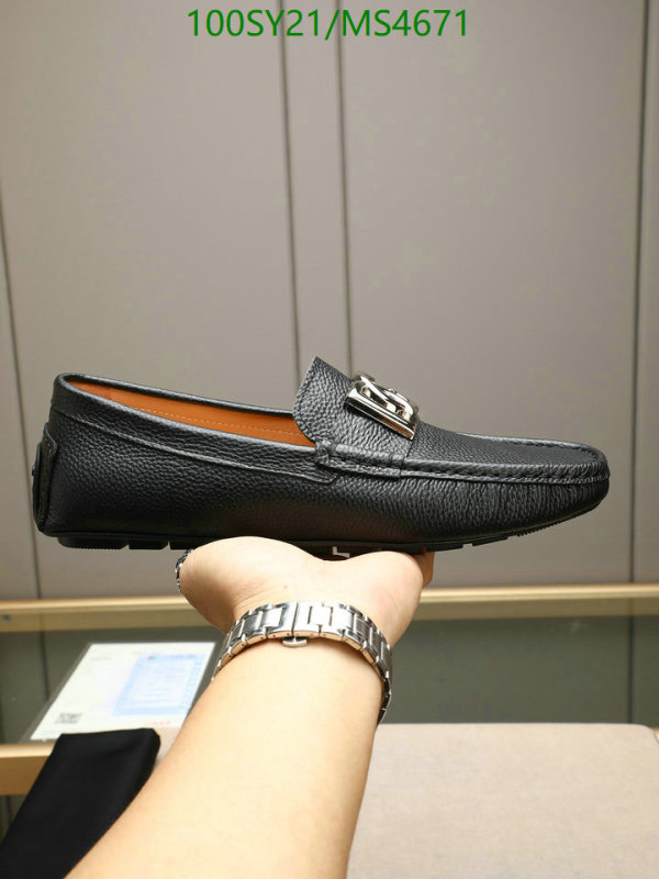 D&G-Men shoes Code: MS4671 $: 100USD