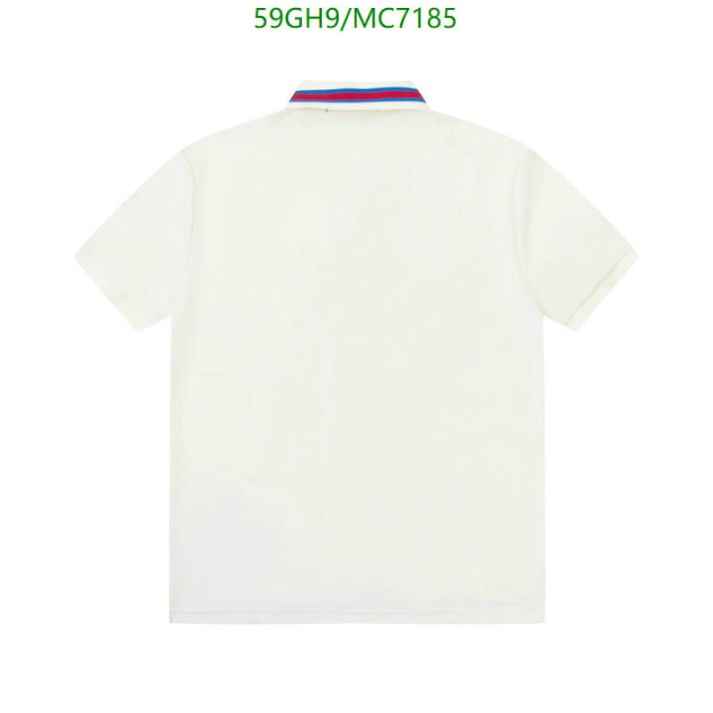 Gucci-Clothing Code: MC7185 $: 59USD