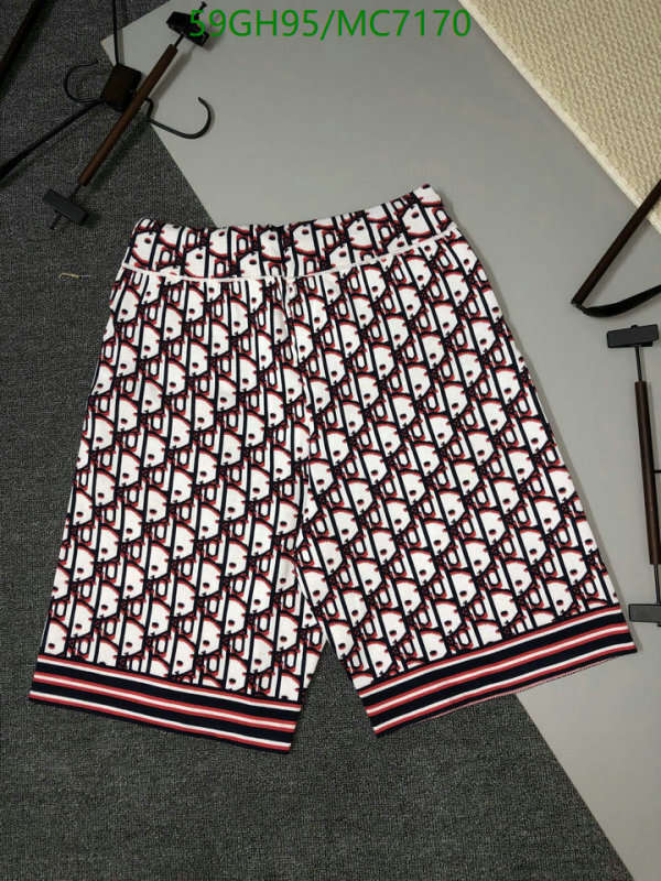 Dior-Clothing Code: MC7170 $: 59USD