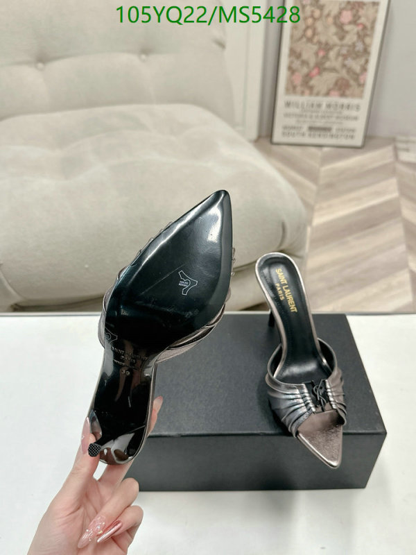 YSL-Women Shoes Code: MS5428 $: 105USD