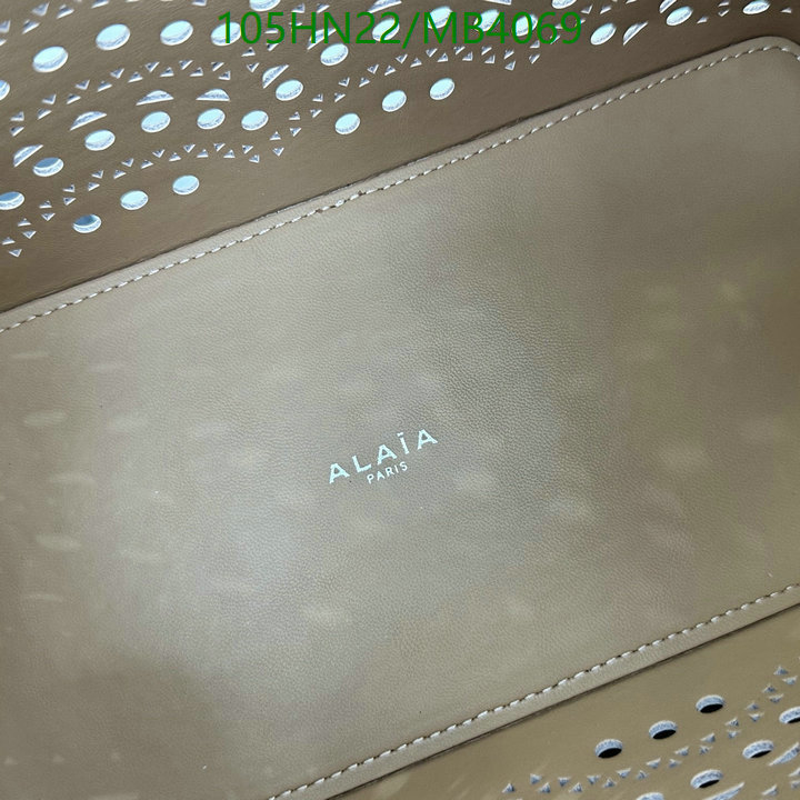 ALAIA-Bag-4A Quality Code: MB4069 $: 105USD