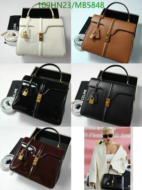 Celine-Bag-4A Quality Code: MB5848 $: 109USD