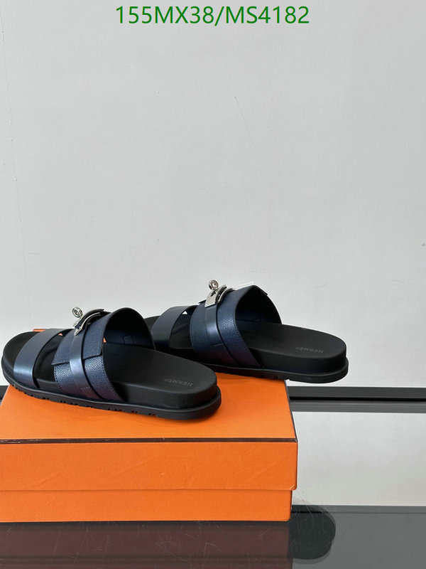 Hermes-Men shoes Code: MS4182 $: 155USD