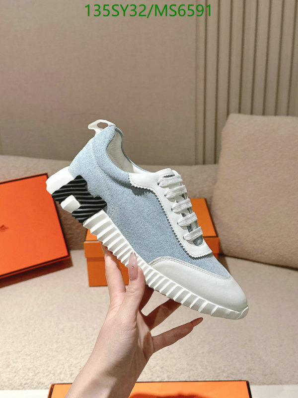 Hermes-Women Shoes Code: MS6591 $: 135USD