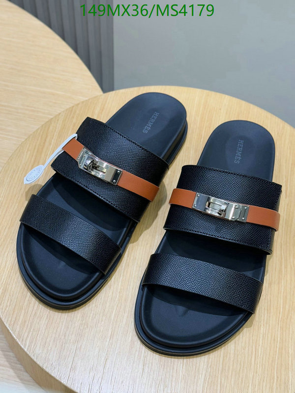 Hermes-Men shoes Code: MS4179 $: 149USD