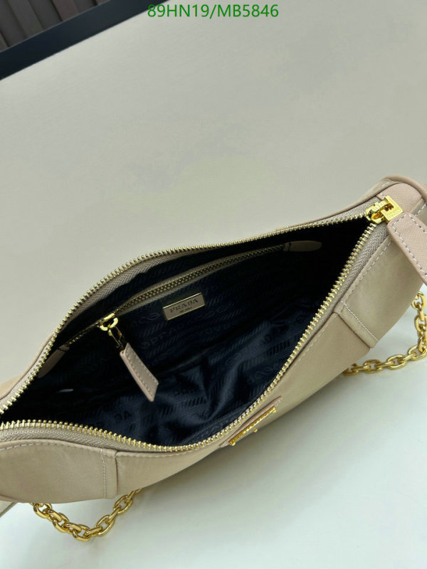 Prada-Bag-4A Quality Code: MB5846 $: 89USD