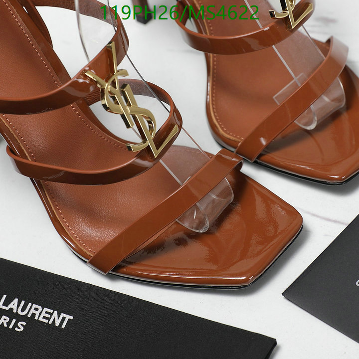 YSL-Women Shoes Code: MS4622 $: 119USD
