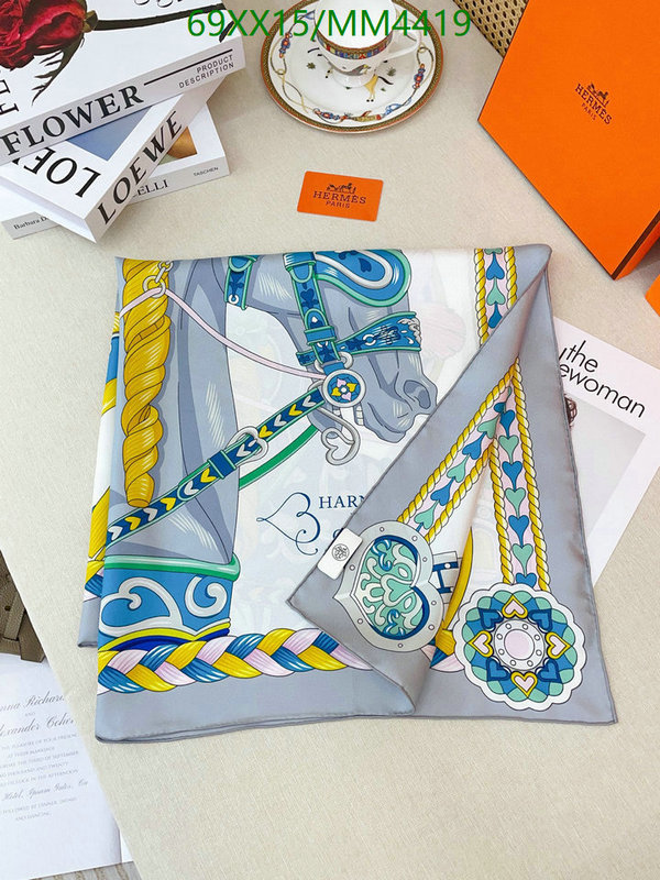 Hermes-Scarf Code: MM4419 $: 69USD