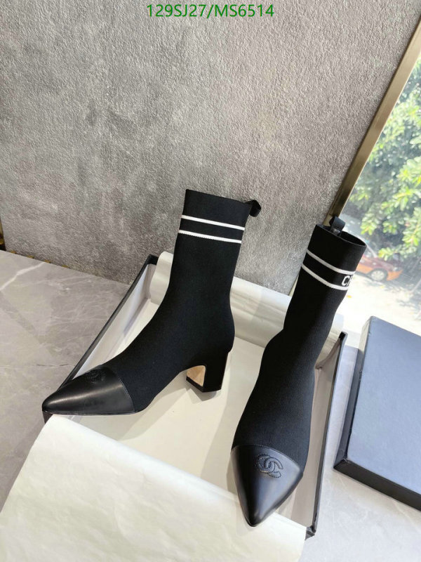 Boots-Women Shoes Code: MS6514 $: 129USD