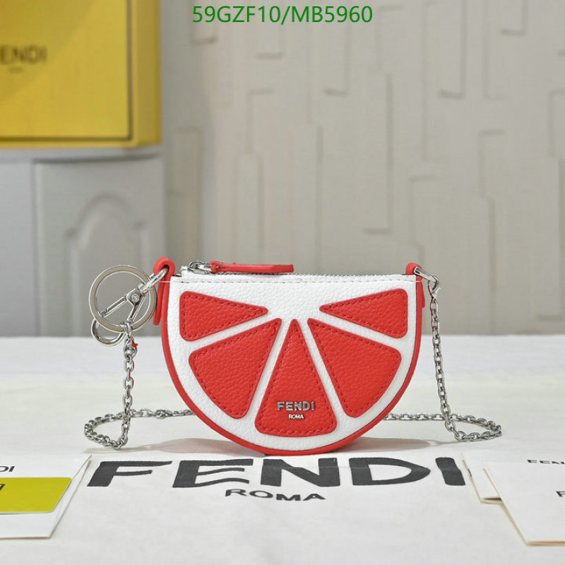 Fendi-Bag-4A Quality Code: MB5960 $: 59USD
