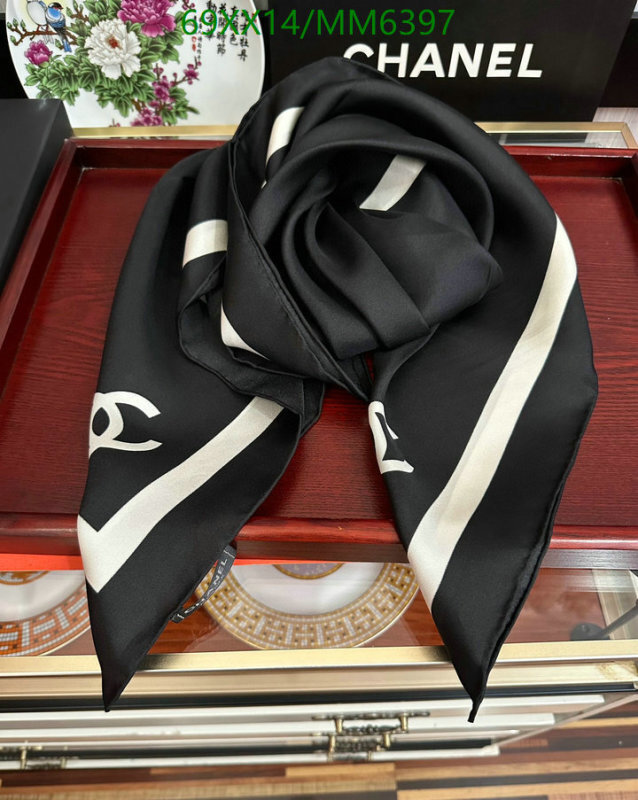 Chanel-Scarf Code: MM6397 $: 69USD