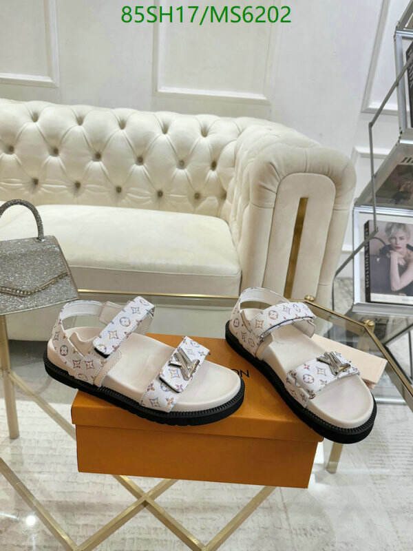 LV-Men shoes Code: MS6202 $: 85USD