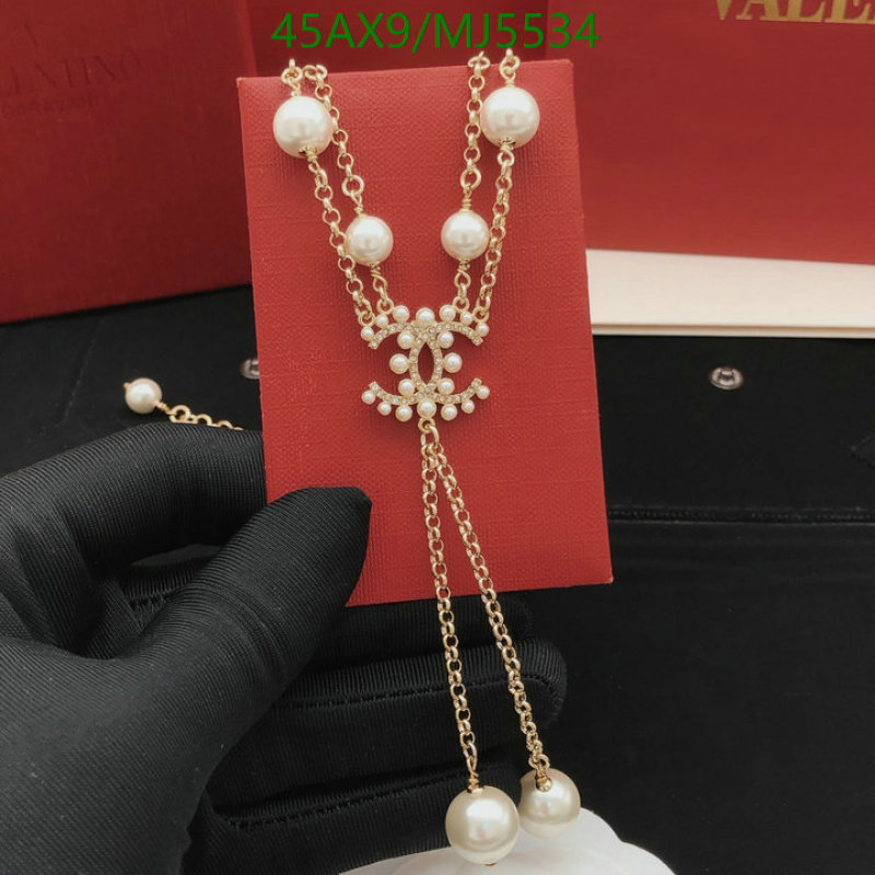 Chanel-Jewelry Code: MJ5534 $: 45USD