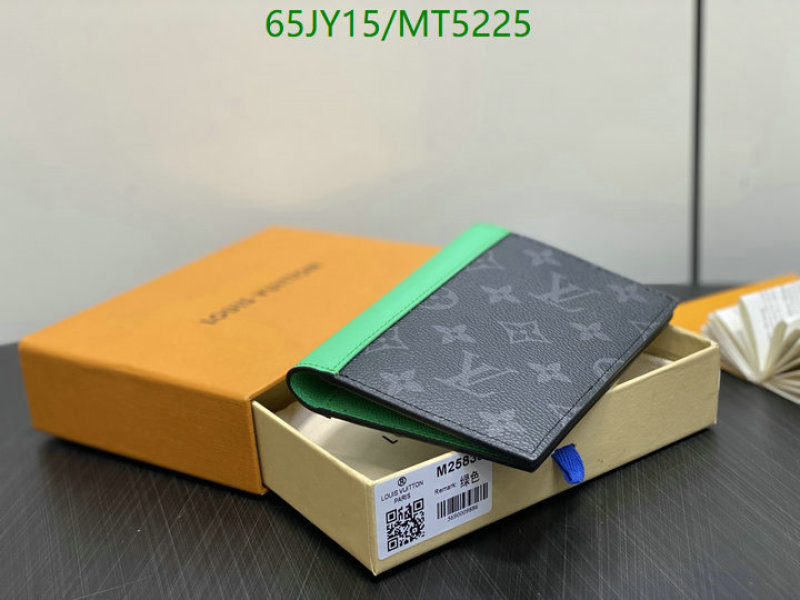 LV-Wallet Mirror Quality Code: MT5225 $: 65USD