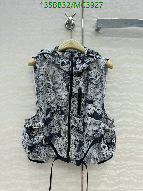 Dior-Clothing Code: MC3927 $: 135USD