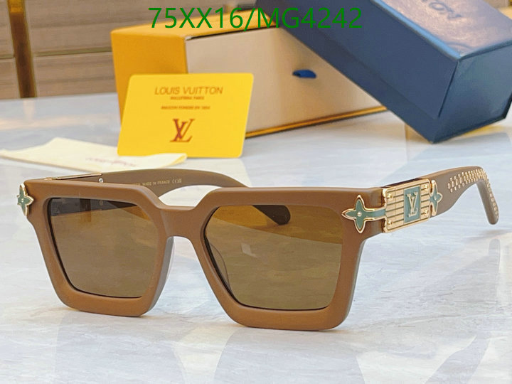 LV-Glasses Code: MG4242 $: 75USD