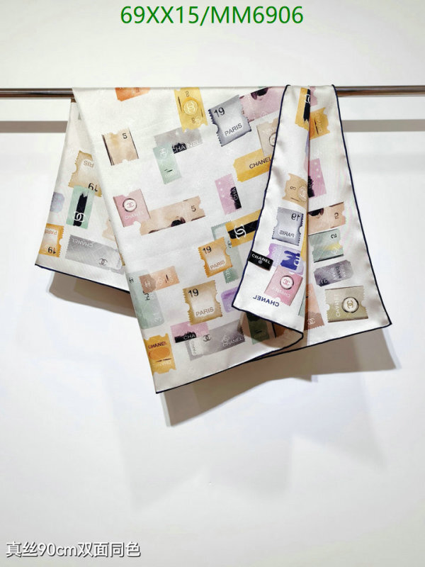 Chanel-Scarf Code: MM6906 $: 69USD
