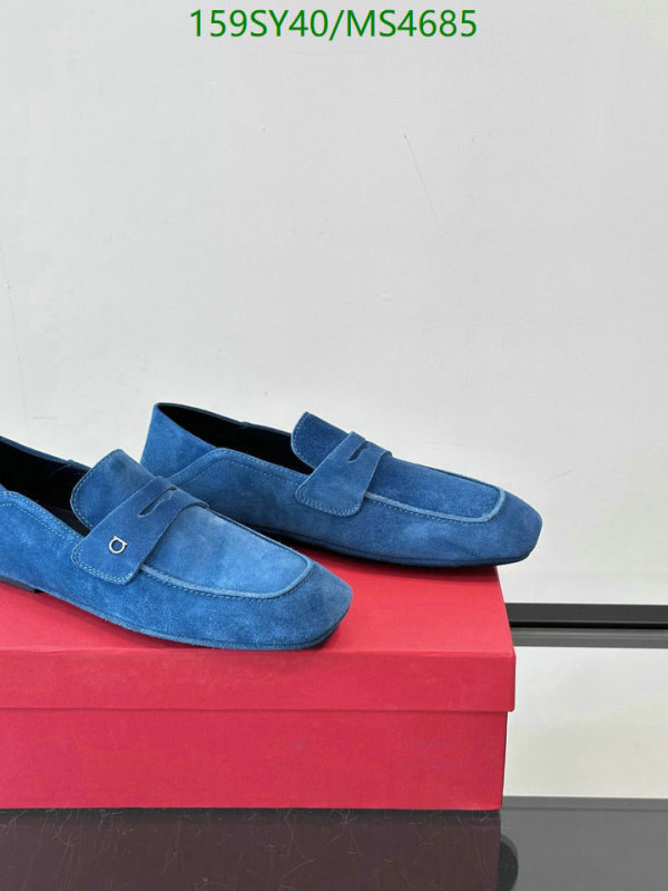 Ferragamo-Men shoes Code: MS4685 $: 159USD