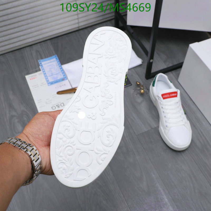 D&G-Men shoes Code: MS4669 $: 109USD