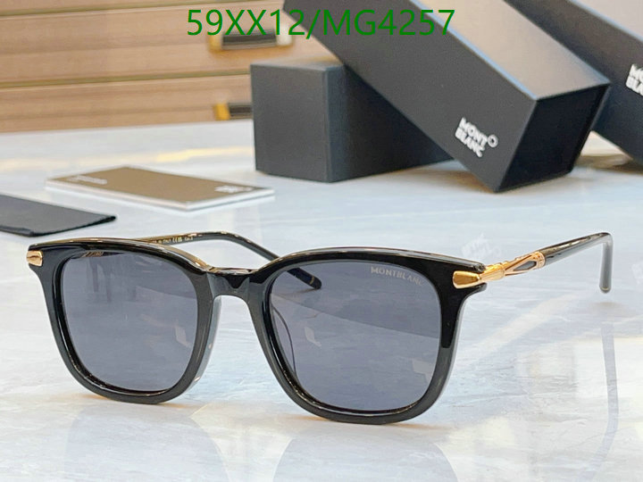 Montblanc-Glasses Code: MG4257 $: 59USD
