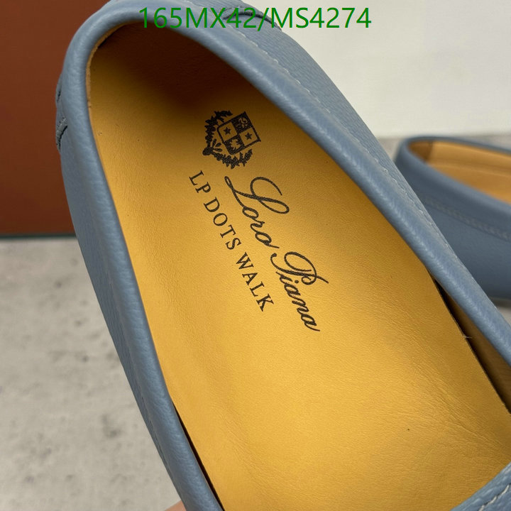 Loro Piana-Men shoes Code: MS4274 $: 165USD