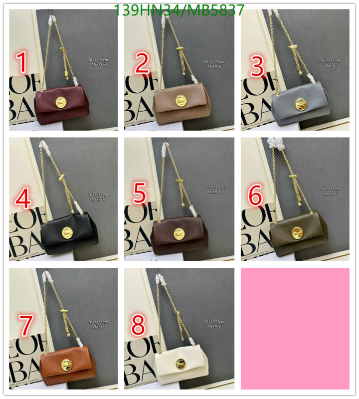 Chloe-Bag-4A Quality Code: MB5837 $: 139USD