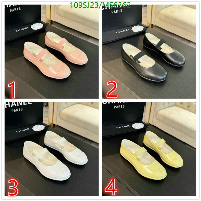Chanel-Women Shoes Code: MS6362 $: 109USD
