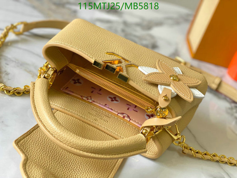 LV-Bag-4A Quality Code: MB5818 $: 115USD