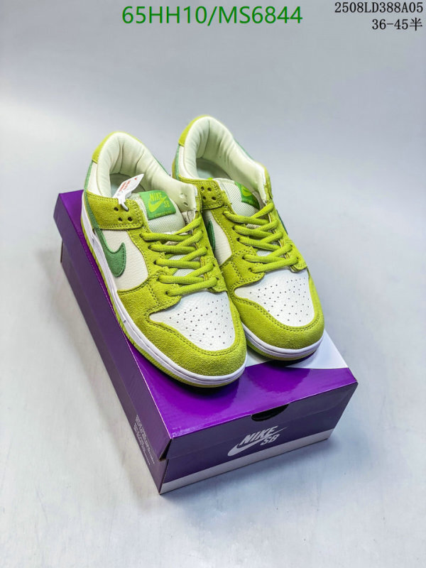 NIKE-Women Shoes Code: MS6844 $: 65USD
