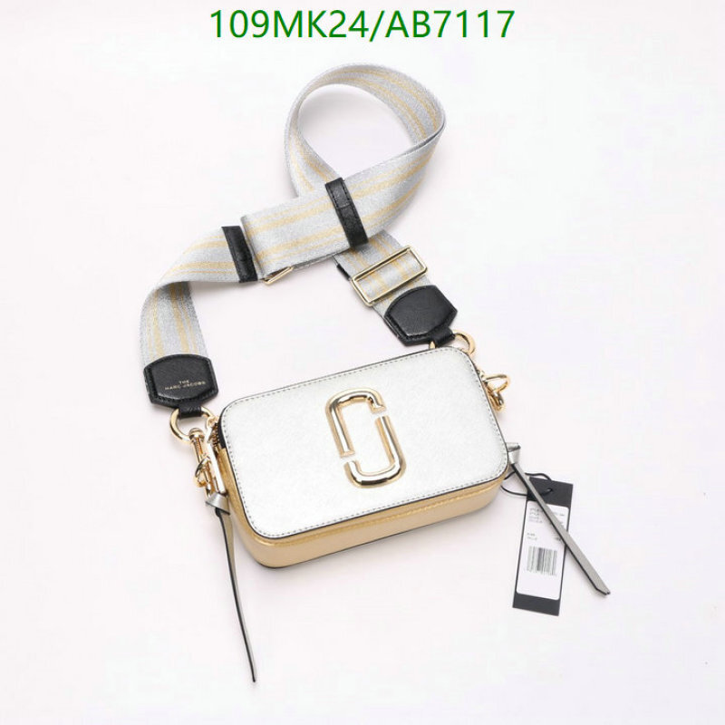 Marc Jacobs-Bag-Mirror Quality Code: AB7117 $: 109USD