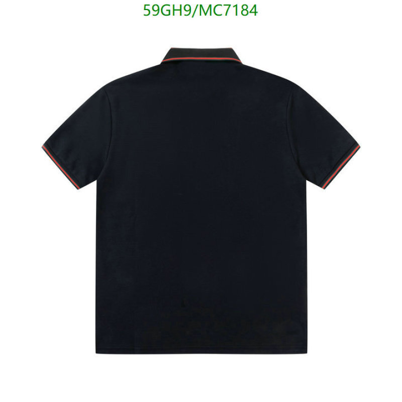 Gucci-Clothing Code: MC7184 $: 59USD