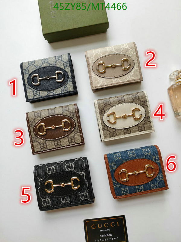 Gucci-Wallet-4A Quality Code: MT4466 $: 45USD