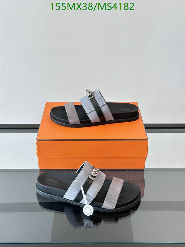 Hermes-Men shoes Code: MS4182 $: 155USD